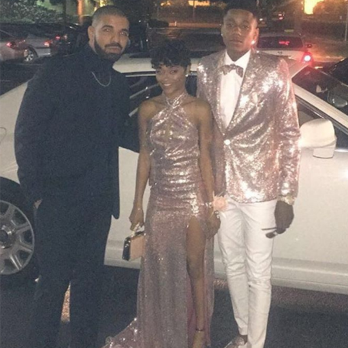 Prom clearance chaperone dress
